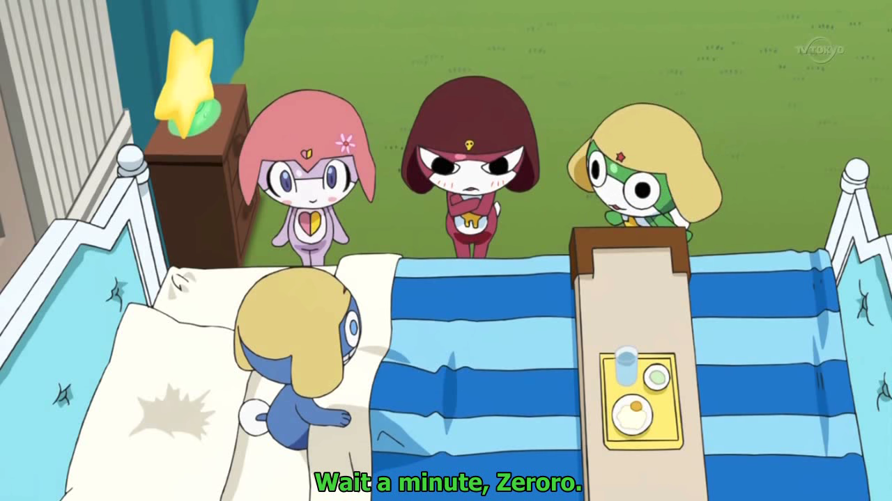 Keroro Gunsou AFGS Keroro Gunsou Episode 326 Resubbed Keroro Gunsou AFGS Keroro Gunsou Episode 326 Resubbed